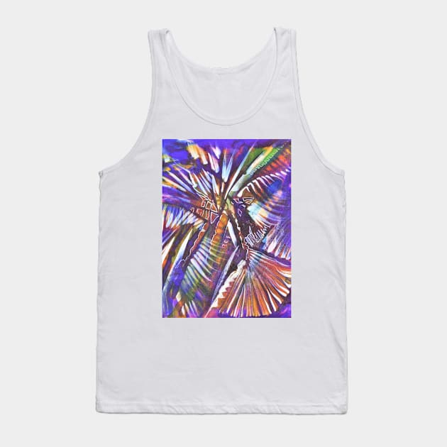 ylona HR Tank Top by Pipsilk